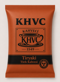 KHVC Kahveci 1549 Orta Kavrulmuş Tiryaki Türk Kahvesi